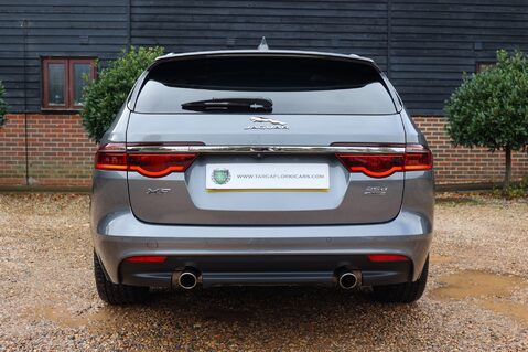 Jaguar XF 2.0 D PORTFOLIO AWD 7