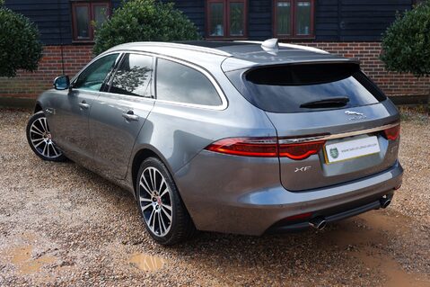 Jaguar XF 2.0 D PORTFOLIO AWD 53