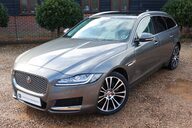 Jaguar XF 2.0 D PORTFOLIO AWD 50
