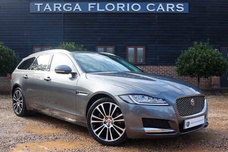 Jaguar XF 2.0 D PORTFOLIO AWD