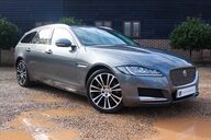 Jaguar XF 2.0 D PORTFOLIO AWD 5