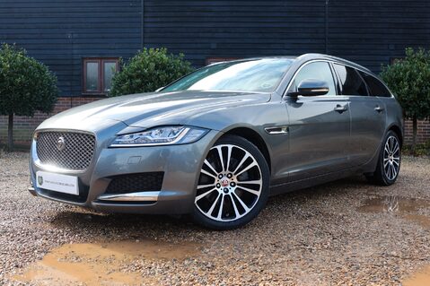Jaguar XF 2.0 D PORTFOLIO AWD 51