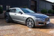 Jaguar XF 2.0 D PORTFOLIO AWD 45