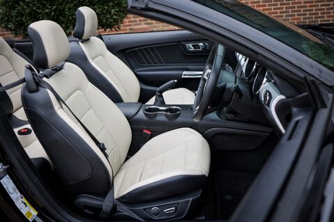 Ford Mustang GT 5.0  V8 MANUAL CABRIOLET 4