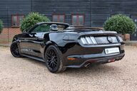 Ford Mustang GT 5.0  V8 MANUAL CABRIOLET 2