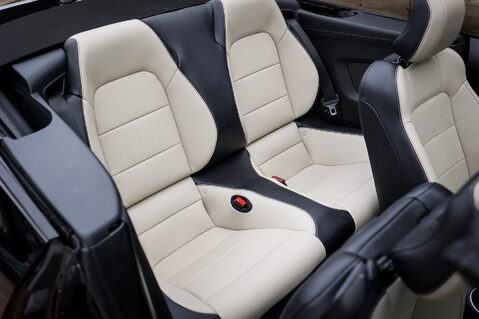 Ford Mustang GT 5.0  V8 MANUAL CABRIOLET 31