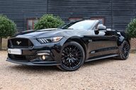 Ford Mustang GT 5.0  V8 MANUAL CABRIOLET 9