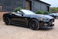 Ford Mustang GT 5.0  V8 MANUAL CABRIOLET 43