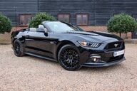 Ford Mustang GT 5.0  V8 MANUAL CABRIOLET 38