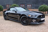 Ford Mustang GT 5.0  V8 MANUAL CABRIOLET 39