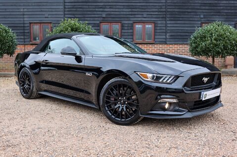 Ford Mustang GT 5.0  V8 MANUAL CABRIOLET 39