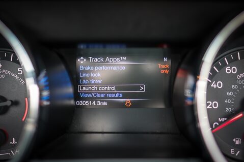 Ford Mustang GT 5.0  V8 MANUAL CABRIOLET 27