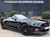 Ford Mustang GT 5.0  V8 MANUAL CABRIOLET