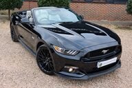 Ford Mustang GT 5.0  V8 MANUAL CABRIOLET 41