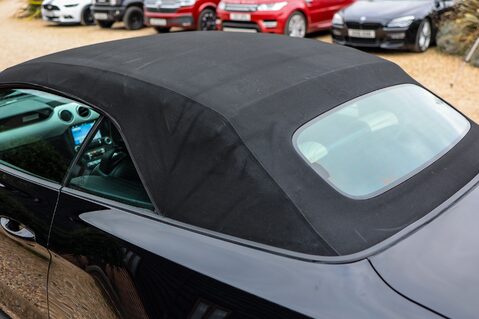 Ford Mustang GT 5.0  V8 MANUAL CABRIOLET 35