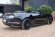 Ford Mustang GT 5.0  V8 MANUAL CABRIOLET 54