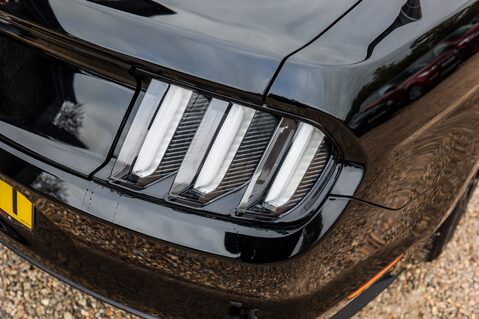 Ford Mustang GT 5.0  V8 MANUAL CABRIOLET 36