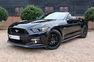 Ford Mustang GT 5.0  V8 MANUAL CABRIOLET 47