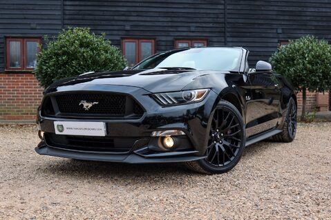 Ford Mustang GT 5.0  V8 MANUAL CABRIOLET 49