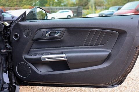 Ford Mustang GT 5.0  V8 MANUAL CABRIOLET 33