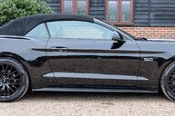Ford Mustang GT 5.0  V8 MANUAL CABRIOLET 11