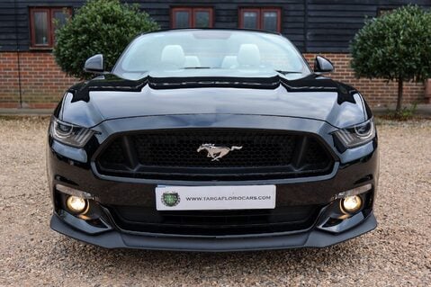 Ford Mustang GT 5.0  V8 MANUAL CABRIOLET 5
