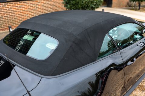 Ford Mustang GT 5.0  V8 MANUAL CABRIOLET 34