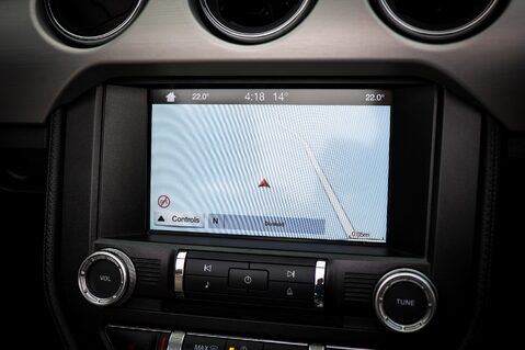 Ford Mustang GT 5.0  V8 MANUAL CABRIOLET 15