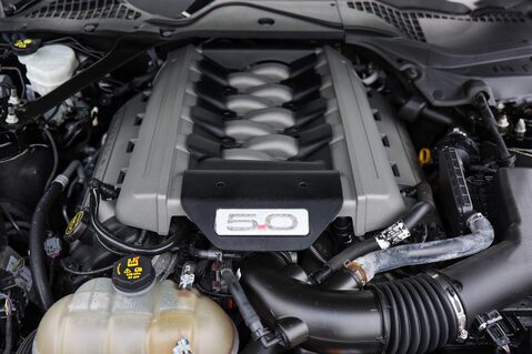 Ford Mustang GT 5.0  V8 MANUAL CABRIOLET 45