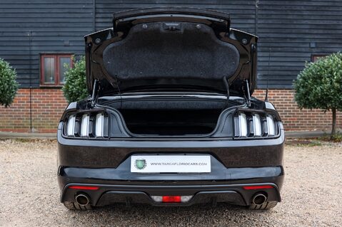 Ford Mustang GT 5.0  V8 MANUAL CABRIOLET 53