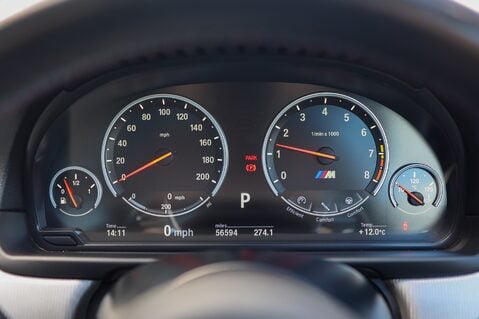 BMW M5 4.4 V8 AUTO 26