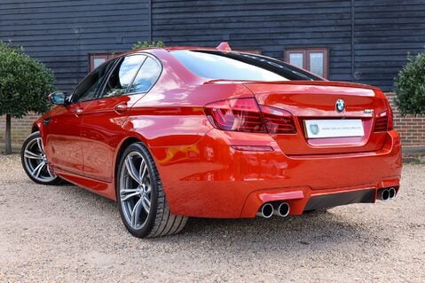 BMW M5 4.4 V8 AUTO 2