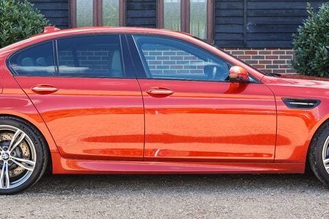 BMW M5 4.4 V8 AUTO 10