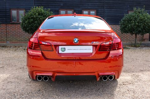 BMW M5 4.4 V8 AUTO 7
