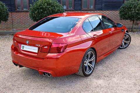 BMW M5 4.4 V8 AUTO 80