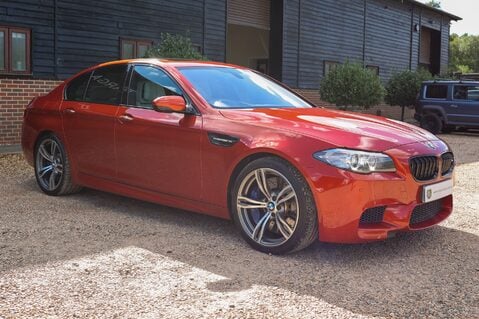 BMW M5 4.4 V8 AUTO 64
