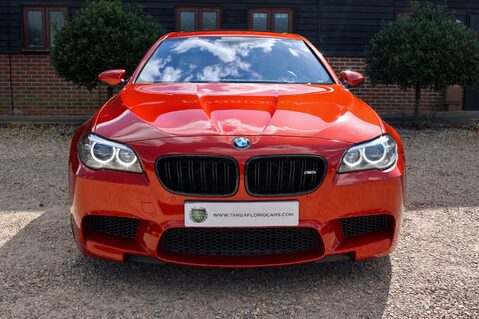 BMW M5 4.4 V8 AUTO 6
