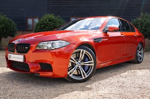BMW M5 4.4 V8 AUTO 71