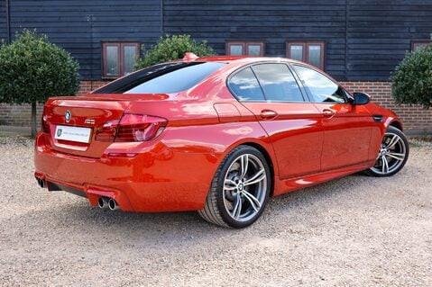 BMW M5 4.4 V8 AUTO 79