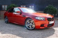 BMW M5 4.4 V8 AUTO 8