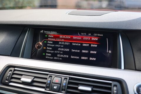 BMW M5 4.4 V8 AUTO 20