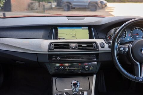 BMW M5 4.4 V8 AUTO 14