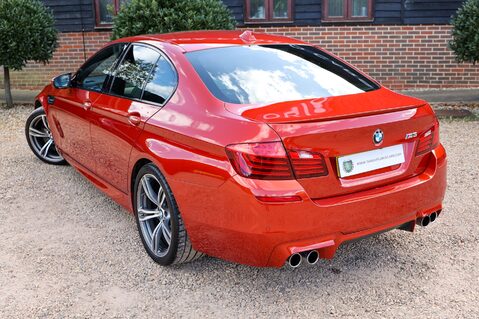 BMW M5 4.4 V8 AUTO 74