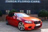 BMW M5 4.4 V8 AUTO 1