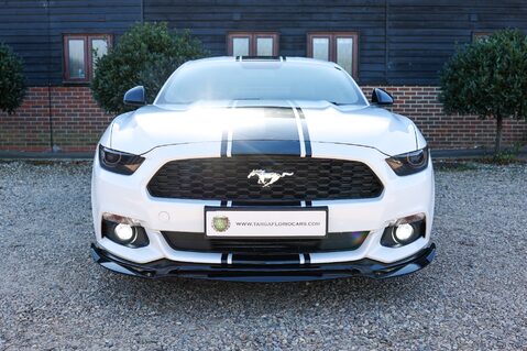 Ford Mustang 2.3 ECOBOOST AUTO 5