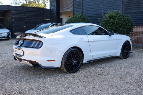 Ford Mustang 2.3 ECOBOOST AUTO 59