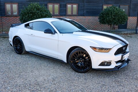 Ford Mustang 2.3 ECOBOOST AUTO 47