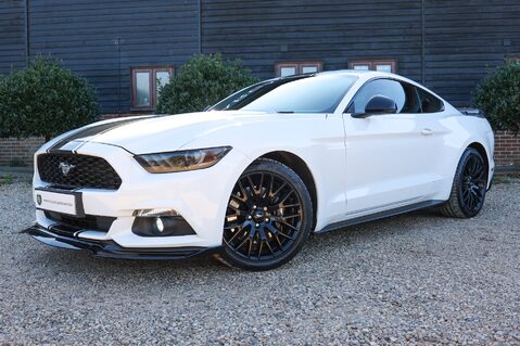 Ford Mustang 2.3 ECOBOOST AUTO 7