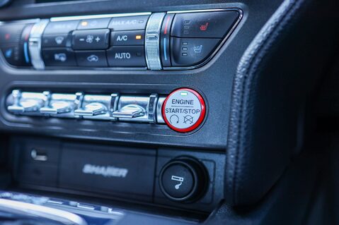 Ford Mustang 2.3 ECOBOOST AUTO 28