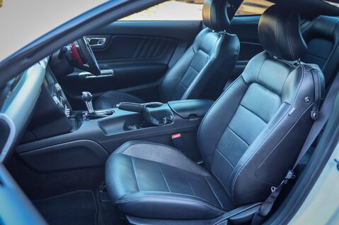 Ford Mustang 2.3 ECOBOOST AUTO 15